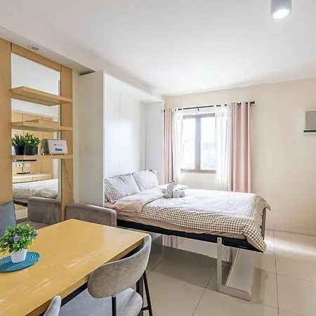 Condo - Wifi Up To 100Mbps - Infinity Pool