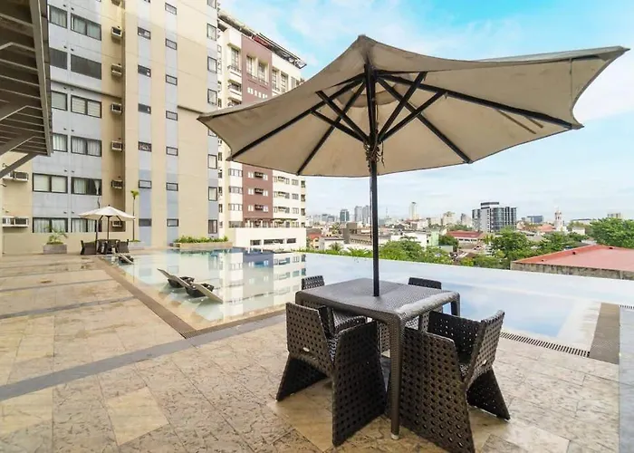 - Wifi Up To 100mbps - Infinity Pool Апартаменты *