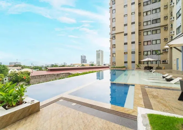 - Wifi Up To 100mbps - Infinity Pool Апартаменты *