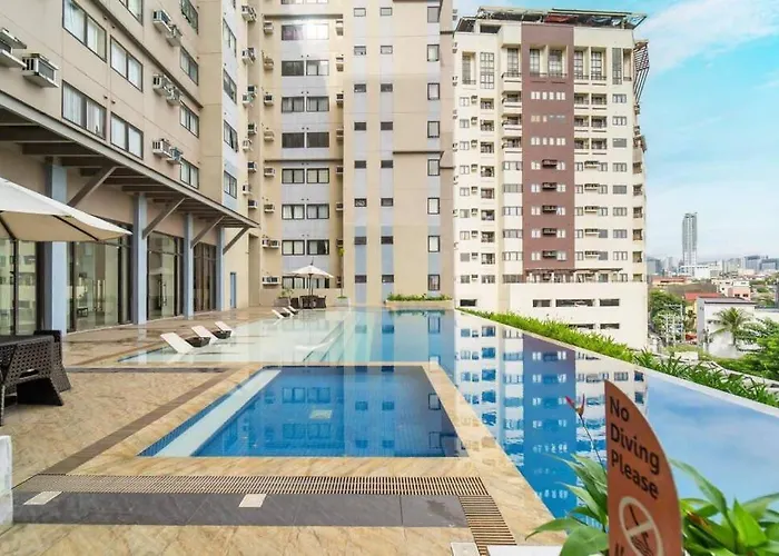 - Wifi Up To 100mbps - Infinity Pool Себу