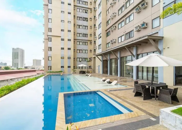 Апартаменты - Wifi Up To 100mbps - Infinity Pool