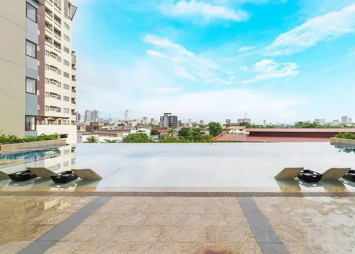 Апартаменты - Wifi Up To 100mbps - Infinity Pool *